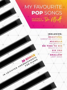 My Favourite Popsongs