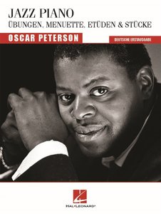 Jazz Piano -  Übungen, Menuette, Etüden und Stücke