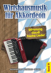 Wirtshausmusik für Steirische Harmonika Bd. 4