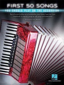 First 50 Songs you should play on Accordion