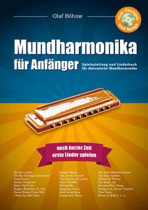Mundharmonika für Anfänger