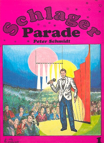 Schlager Parade Band 1