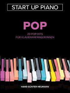 Start up Piano - Pop