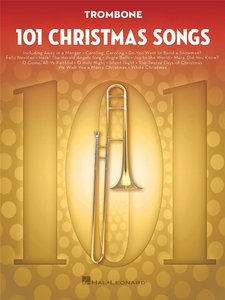 101 Christmas Songs - Trombone