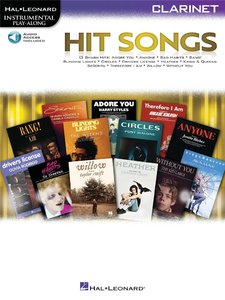 Hit Songs - Clarinet