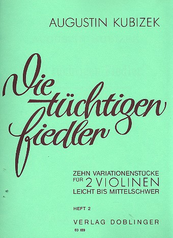 Die tüchtigen Fiedler