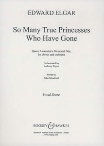 So many true princesses who have gone