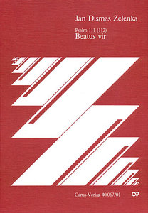 Beatus vir ZWV 76