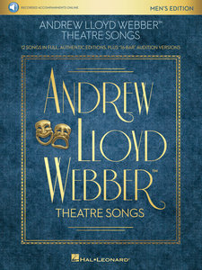 Andrew Lloyd Webber Theatre Songs - Men's Edition