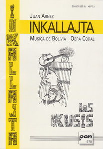 Inkallajta - Musica de Bolivia