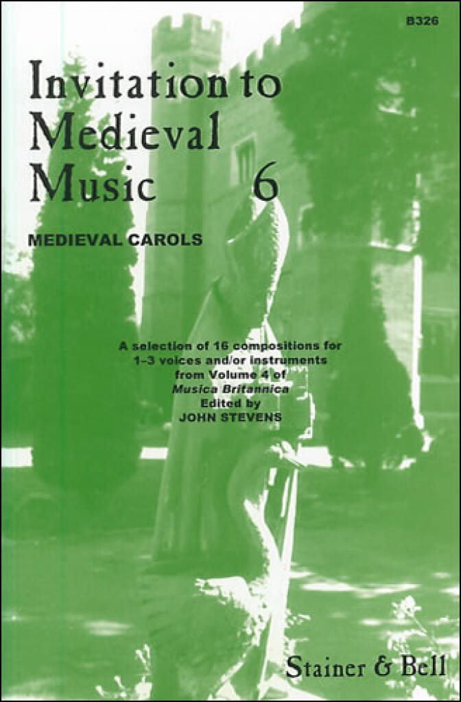 Invitation to Medieval Music 6