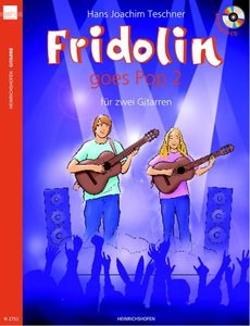 Fridolin goes Pop Band 2