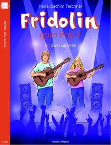 Fridolin goes Pop Band 2