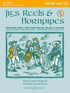 Jigs Reels & Hornpipes