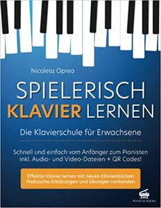 Spielerisch Klavier Lernen