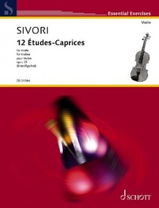 12 Etudes-Caprices op. 25