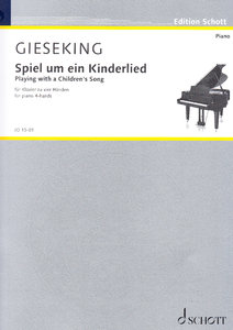 Spiel um ein Kinderlied (1948)