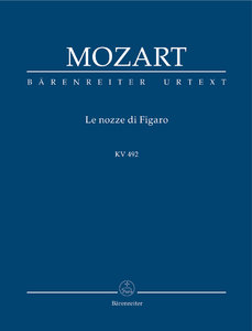 Le nozze di Figaro KV 492