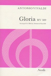 Gloria, RV 589