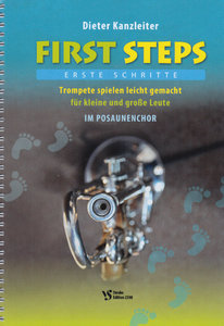 First Steps - Trompete in B