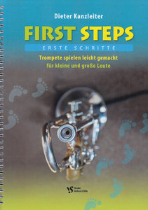 First Steps - Trompete in C