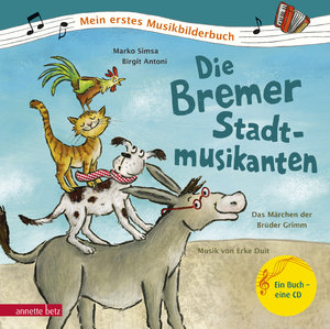 Die Bremer Stadtmusikanten