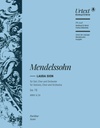 Lauda Sion op. 73