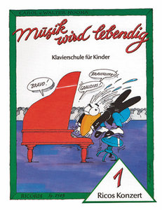 Ricos Konzert Band 1