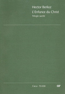 L'enfance du Christ, op. 25