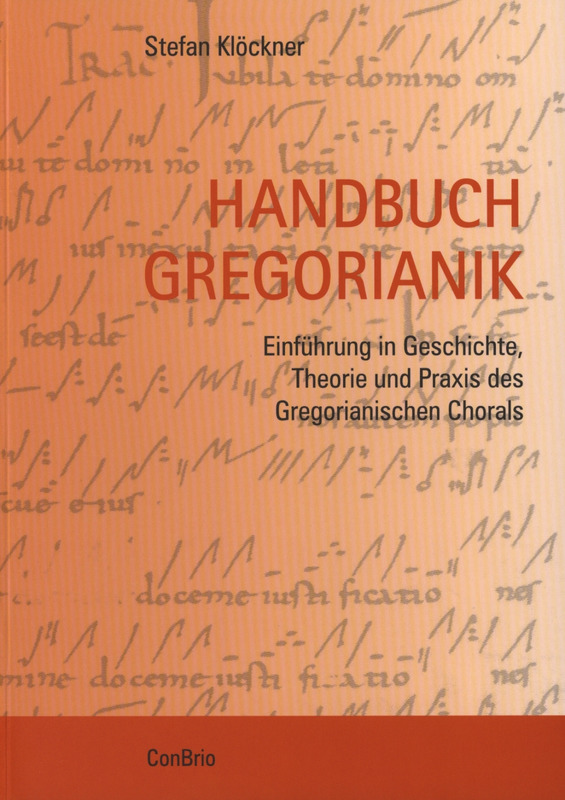 Handbuch Gregorianik