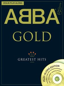 ABBA Gold for Violin