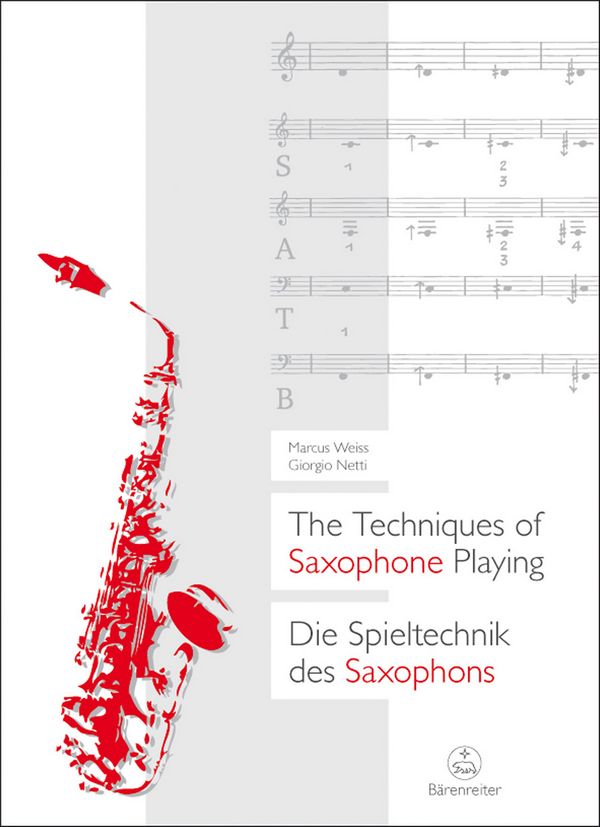 Die Spieltechnik des Saxophons
