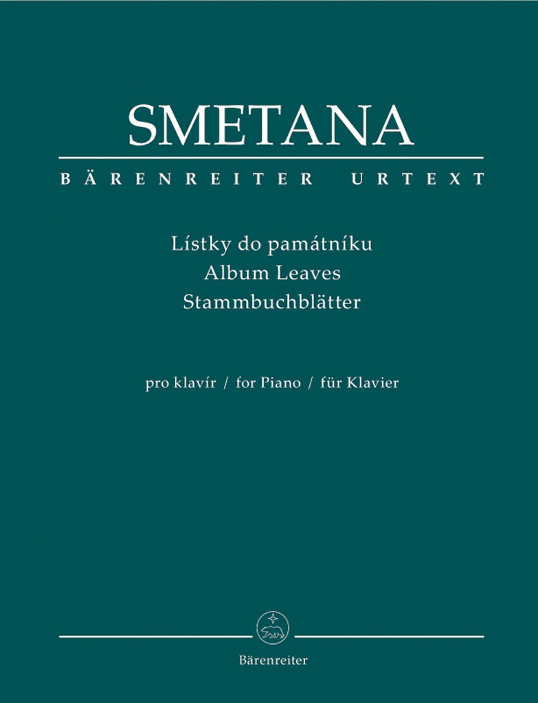 Stammbuchblätter (Listky do pamatniku)