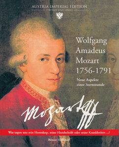 Wolfgang Amadeus Mozart 1756 - 1791
