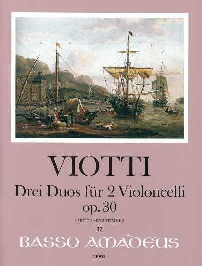 Drei Duos op. 30