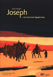 Joseph ... wie Israel nach Ägypten kam