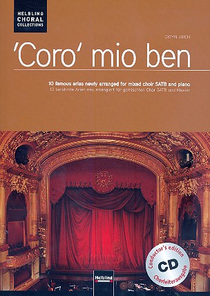 Coro mio ben