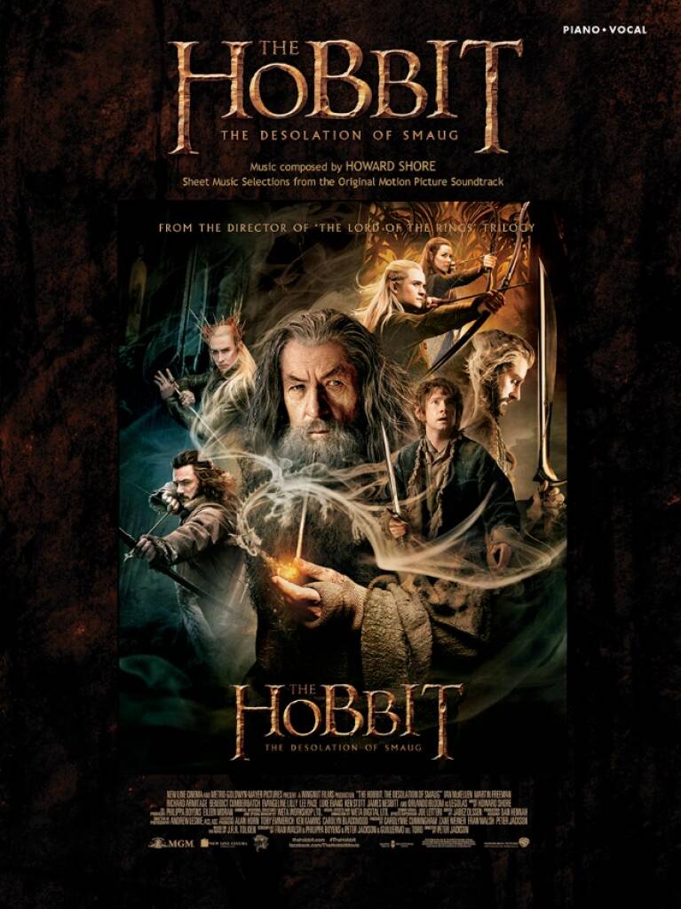 The Hobbit - The Desolation of Smaug