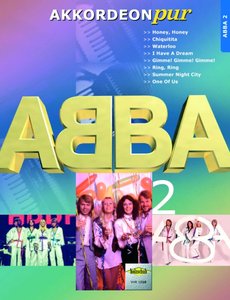 ABBA 2 - Akkordeon Pur