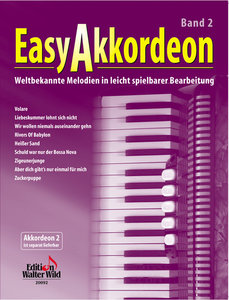 Easy Akkordeon Band 2