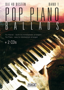 Pop Piano Ballads