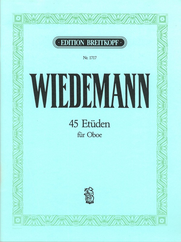 45 Etüden