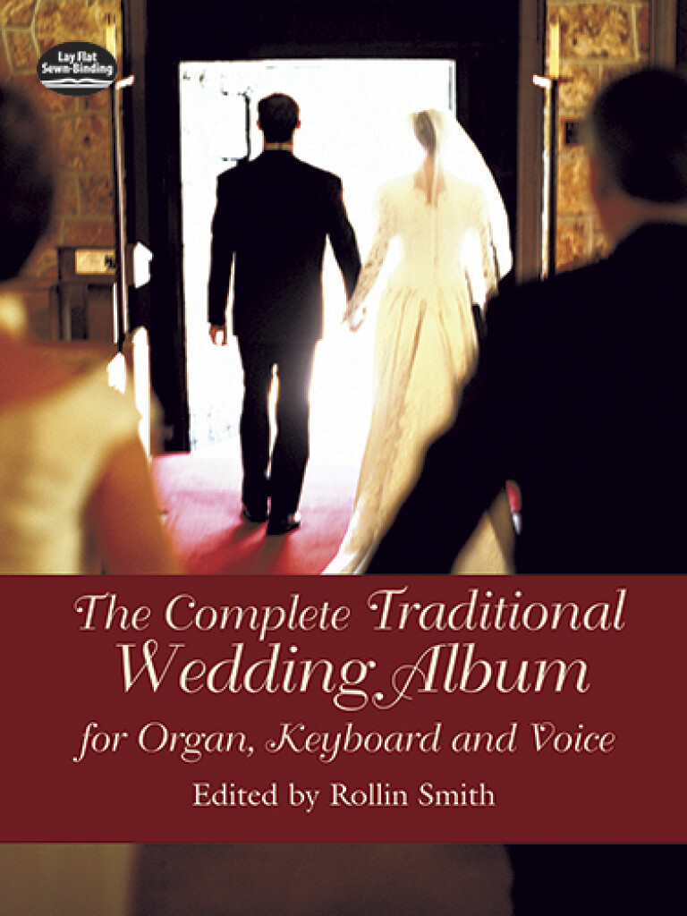 The Complete Traditional Wedding Album