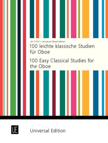 100 leichte klassische Studien