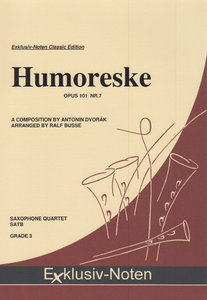 Humoreske op. 101/7