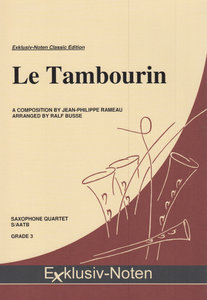 Le Tambourin