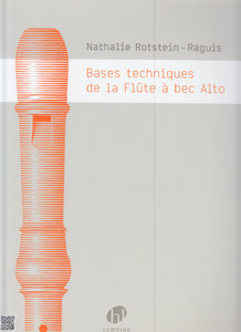 Bases techniques de la Flute a bec Alto