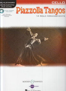 Piazzolla Tangos