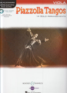 Piazzolla Tangos
