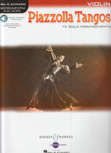 Piazzolla Tangos
